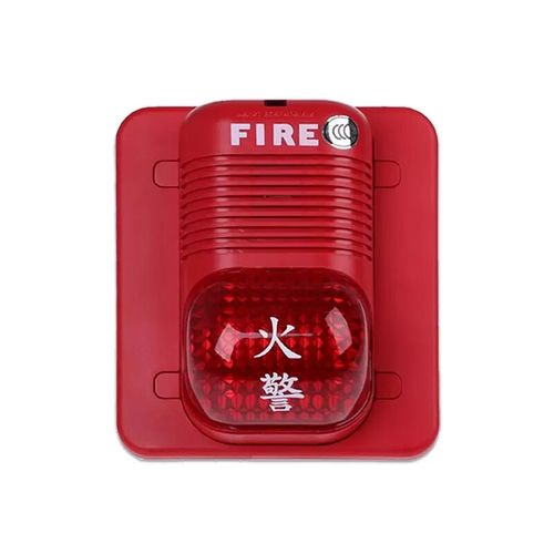 诺帝菲尔p2475rlz声光报警器 消防火灾声光报警设备