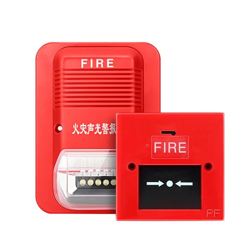 安燚ay 2002型火灾声光报警器（DC24V非编码型）技术与应用指南